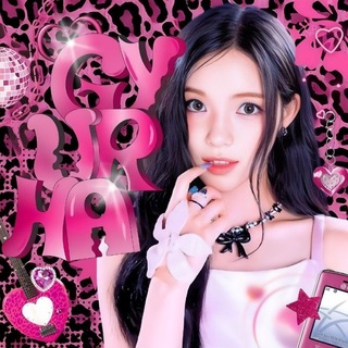 Telegram profile photo for GYURHA #OnSet! ね〜 HOLD SFS & HFW
