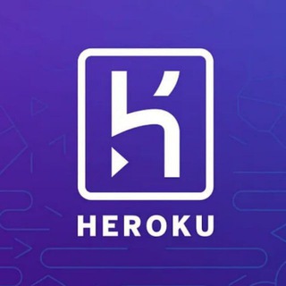Telegram profile photo for HEROKU CC