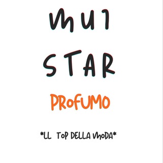 Telegram profile photo for MuI* S T A R | PROFUMO