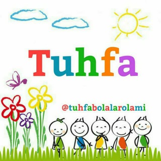 Telegram profile photo for Tuhfa bolalar Online.🎽👕👖📢