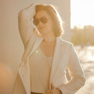 Telegram profile photo for ЗАЙЦЕВА. ЗВУЧИ. ВДОХНОВЛЯЙ. ЖИВИ.