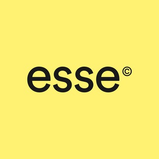 Telegram profile photo for esse Magazine