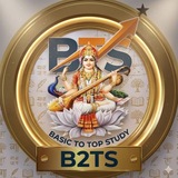 Telegram profile photo for Basic to Top study