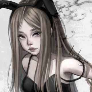 Telegram profile photo for ✧ luckaya arts