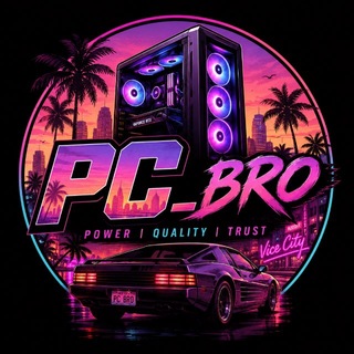Telegram profile photo for PC BRO
