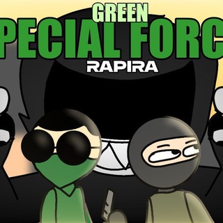 Telegram profile photo for GREEN SPECIAL FORCES