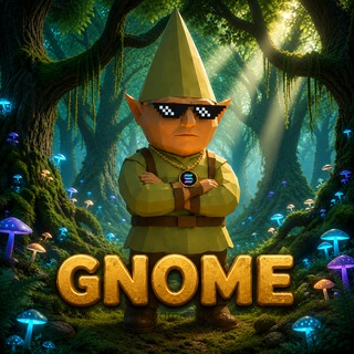 Telegram profile photo for Gnome Portal