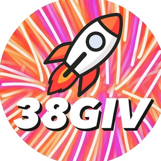 Telegram profile photo for 38GIV 🚀