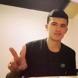Telegram profile photo for Islombek_FM personal blog.
