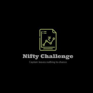 Telegram profile photo for Nifty Challenge