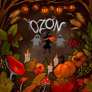 Telegram profile photo for волшебный ozon