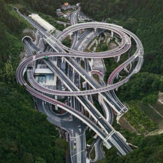 Telegram profile photo for Civil Intersection تقاطع عمران