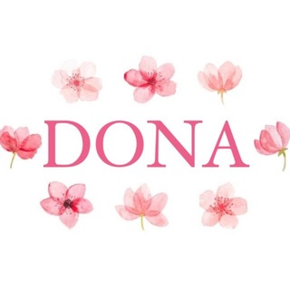 Telegram profile photo for DONA | ДОНА