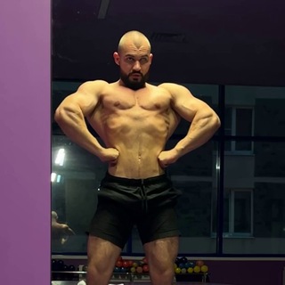 Telegram profile photo for BodyKriptoman