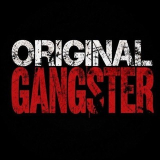 Telegram profile photo for ORIGINAL GANGSTER