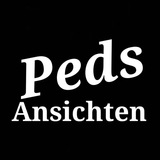 Telegram profile photo for Peter Frey | Peds Ansichten