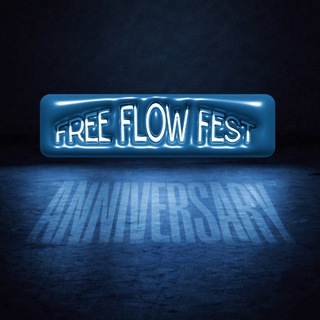 Telegram profile photo for FREE FLOW FEST 15-17 МАЯ