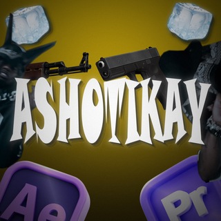 Telegram profile photo for Ashotikay