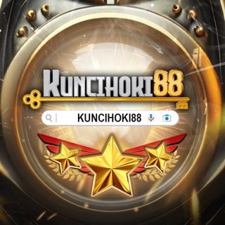 Telegram group profile photo for KUNCIHOKI88 OFFICIAL