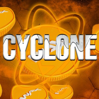 Telegram profile photo for Мамонт крипты Cyclone