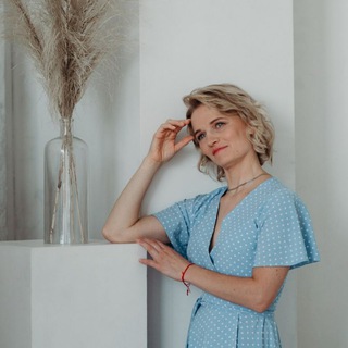Telegram profile photo for Как сказать? с Татьяной Зиминой 🧡