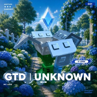 Telegram profile photo for 🐾GTD|UNKNOWN🐾