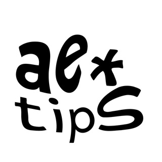 Telegram profile photo for AE tips