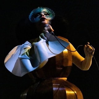 Telegram profile photo for Björk
