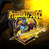 Telegram profile photo for Priyank1798GCYT