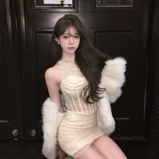 Telegram profile photo for 妮妮酱的小房间😘😘