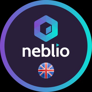Telegram group profile photo for Neblio Trading Chat