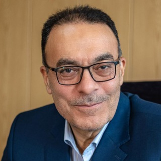 Telegram profile photo for دکتر نادرقلی ابراهیمی