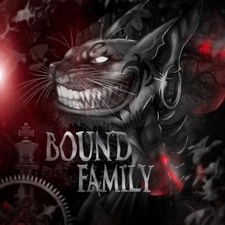 Telegram profile photo for bound closed.