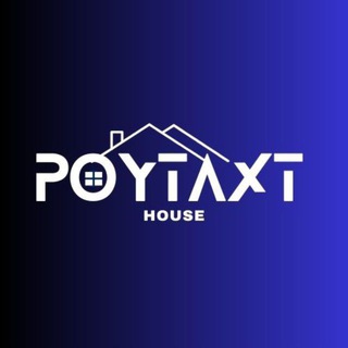 Telegram profile photo for POYTAXT HOUSE