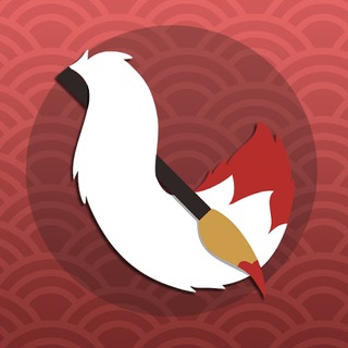 Telegram profile photo for The Vixen's Brush Studios Art Channel