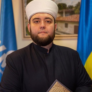 Telegram profile photo for МУРАТ СУЛЕЙМАНОВ - Муфтій ДУМУ«УММА»
