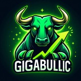 Telegram profile photo for GIGABULLIC (GBULL)