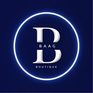 Telegram profile photo for baag.boutique