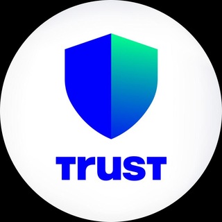 Telegram group profile photo for Trust Wallet Card