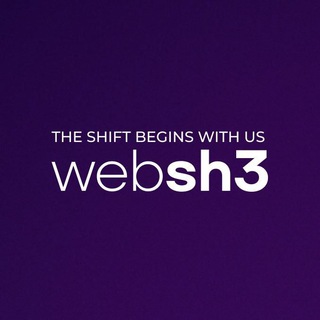Telegram group profile photo for websh3 club