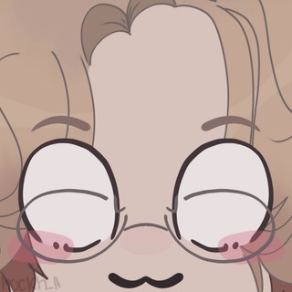 Telegram profile photo for {𑀉V}Маття/latte🍵