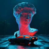 Telegram profile photo for Vaporwaves