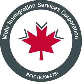Telegram profile photo for 🇨🇦 Mehr Immigration Services Corporation🇨🇦