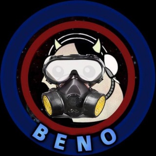Telegram profile photo for Aportes Beno