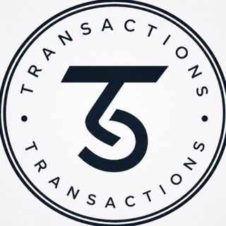 Telegram profile photo for Transactions Market