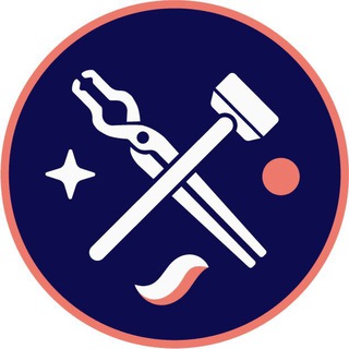 Telegram group profile photo for Starknet Foundry