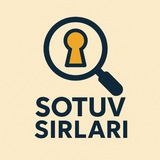 Telegram profile photo for Sotuv sirlari