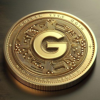 Telegram profile photo for Golden_Coin