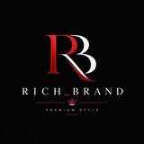Telegram profile photo for Rich-brand