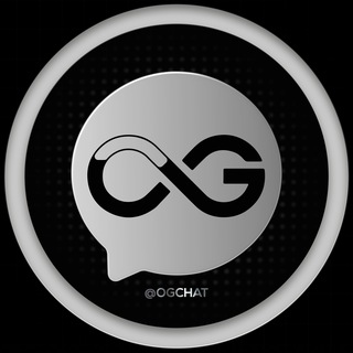 Telegram group profile photo for OG Chat — Market & Discussion